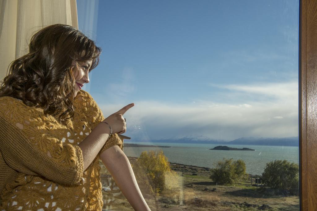 Terraza Coirones Hotel El Calafate Pokoj fotografie